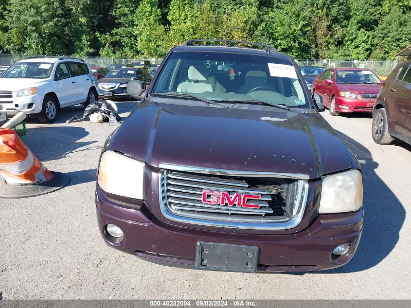 1GKDT13S182213457 2008 GMC Envoy Sle