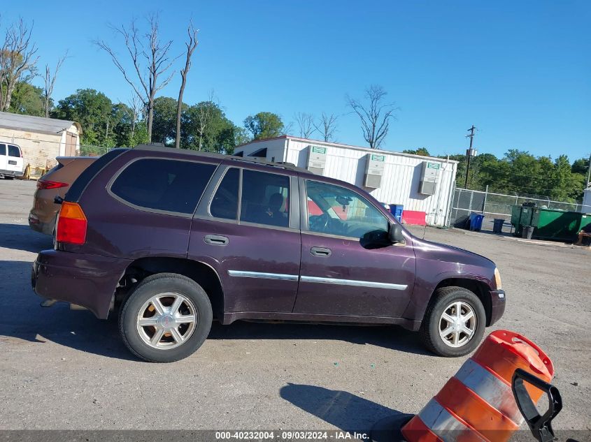 1GKDT13S182213457 2008 GMC Envoy Sle