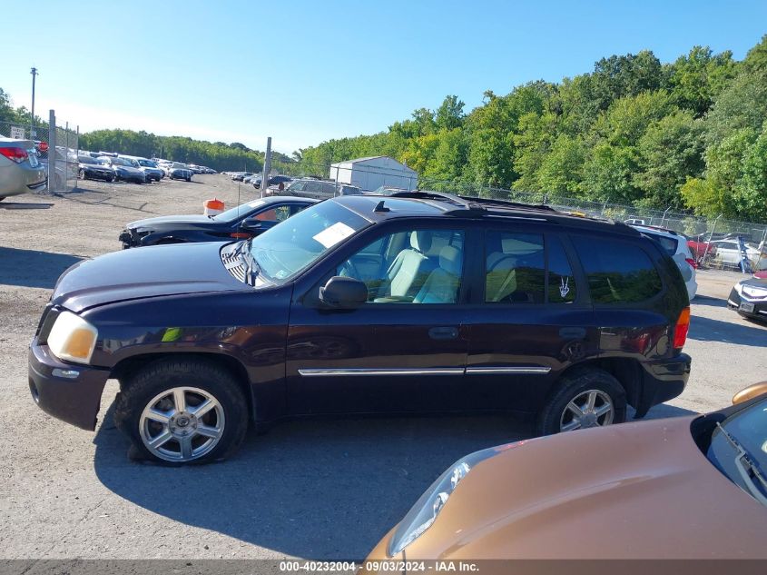 1GKDT13S182213457 2008 GMC Envoy Sle