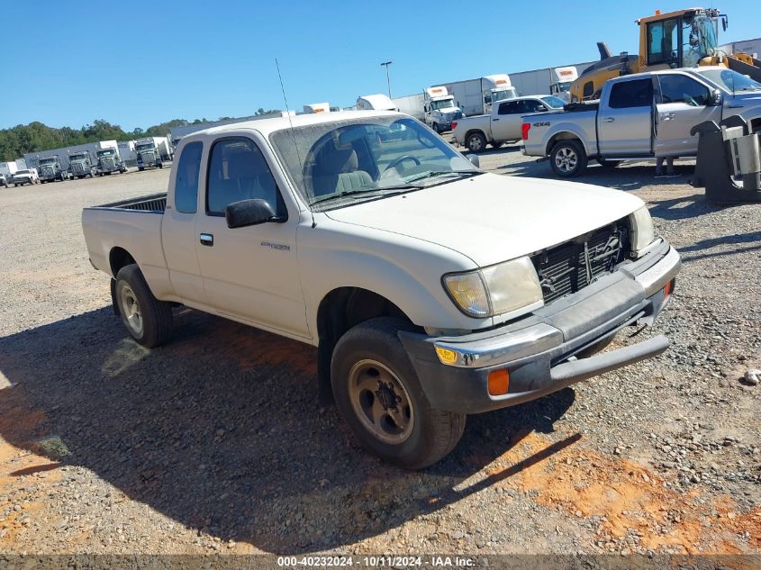 1998 Toyota Tacoma Base V6 VIN: 4TAWN72N9WZ144966 Lot: 40232024