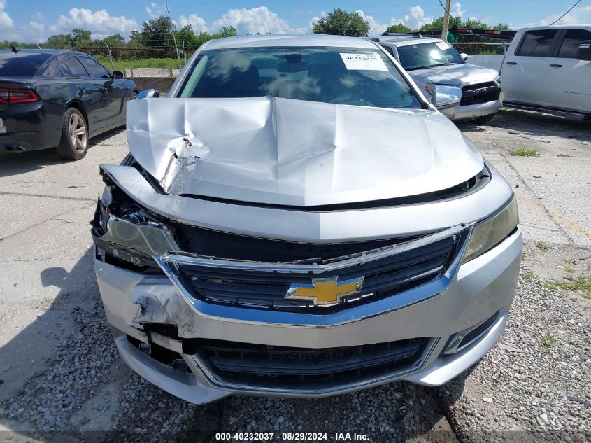 2014 Chevrolet Impala 1Ls VIN: 1G11Y5SLXEU171879 Lot: 40232037