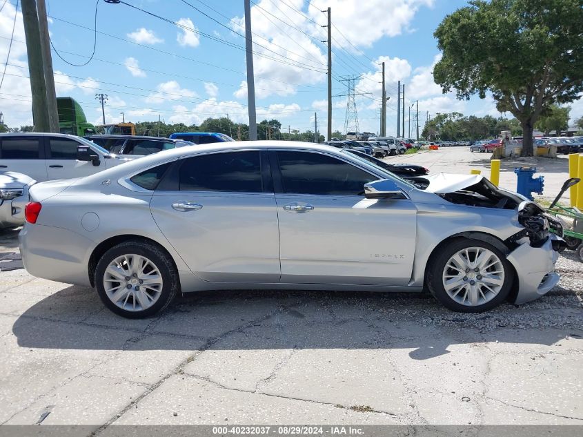 2014 Chevrolet Impala 1Ls VIN: 1G11Y5SLXEU171879 Lot: 40232037