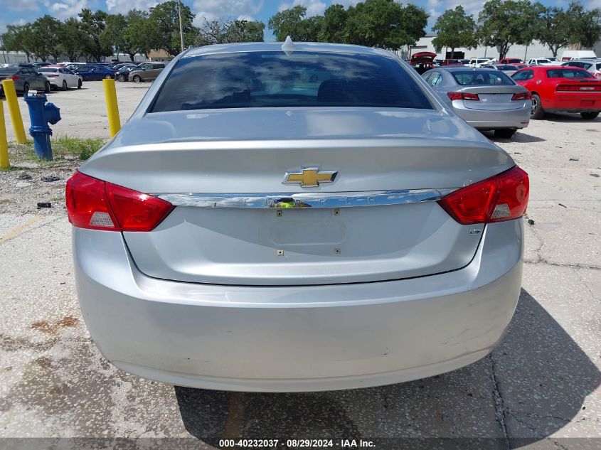 1G11Y5SLXEU171879 2014 Chevrolet Impala 1Ls