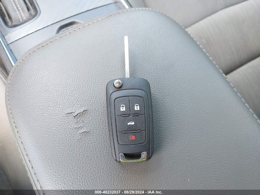 1G11Y5SLXEU171879 2014 Chevrolet Impala 1Ls