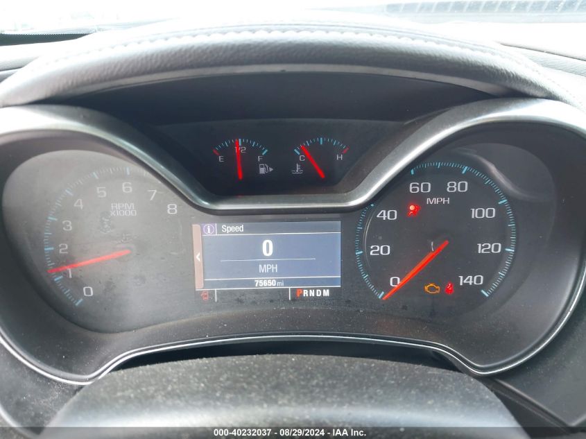 1G11Y5SLXEU171879 2014 Chevrolet Impala 1Ls