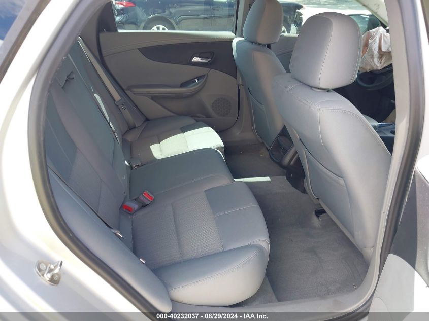 1G11Y5SLXEU171879 2014 Chevrolet Impala 1Ls