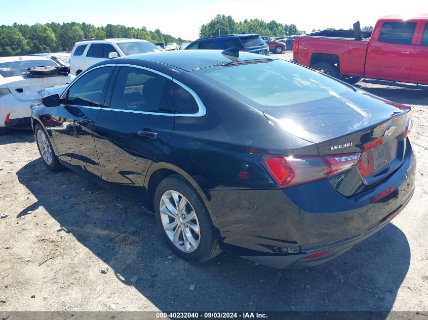 2020 Chevrolet Malibu Fwd Lt VIN: 1G1ZD5ST8LF007966 Lot: 40232040