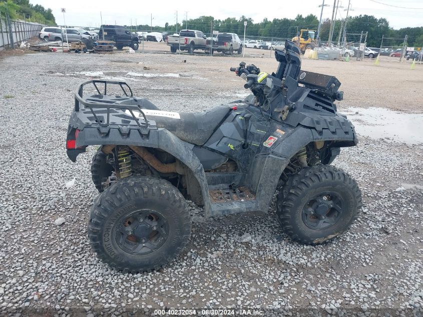 2020 Polaris Sportsman 850 High Lifter Edition VIN: 4XASXN850LB322459 Lot: 40232054