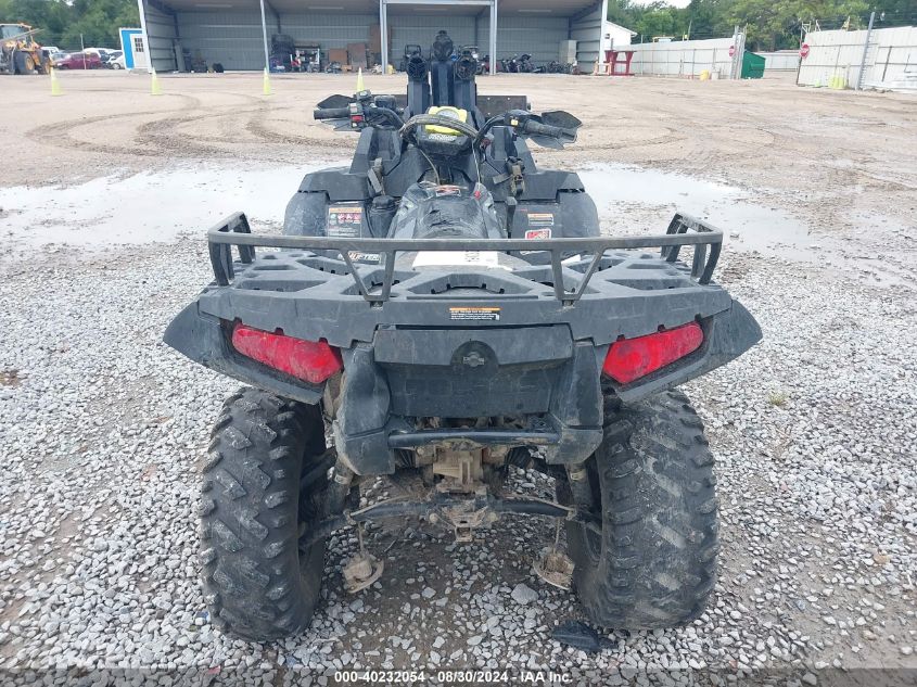 2020 Polaris Sportsman 850 High Lifter Edition VIN: 4XASXN850LB322459 Lot: 40232054