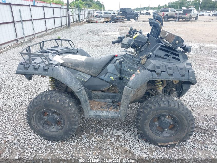 2020 Polaris Sportsman 850 High Lifter Edition VIN: 4XASXN850LB322459 Lot: 40232054