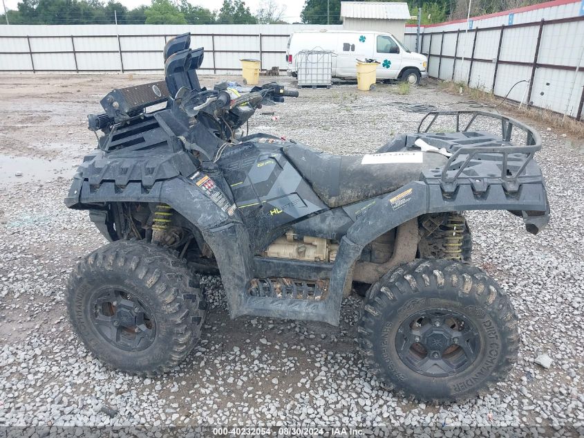 2020 Polaris Sportsman 850 High Lifter Edition VIN: 4XASXN850LB322459 Lot: 40232054