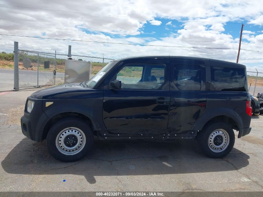 2004 Honda Element Lx VIN: 5J6YH18364L000101 Lot: 40232071