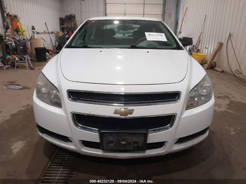 2010 Chevrolet Malibu Ls VIN: 1G1ZB5EB2AF176080 Lot: 40232120