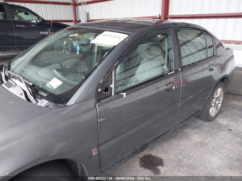 2004 Saturn Ion 3 VIN: 1G8AL52FX4Z211910 Lot: 40232134