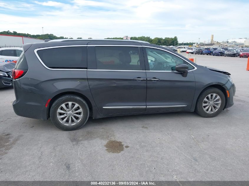 2018 Chrysler Pacifica Touring L VIN: 2C4RC1BG1JR119147 Lot: 40232136