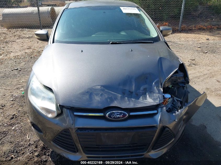 2014 FORD FOCUS SE - 1FADP3F27EL224787