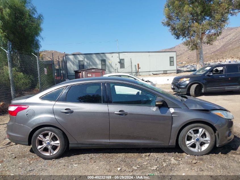 2014 FORD FOCUS SE - 1FADP3F27EL224787