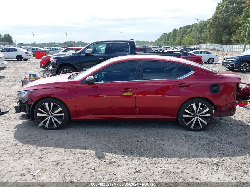 2020 Nissan Altima Sr VIN: 1N4BL4CV9LC223225 Lot: 40232174