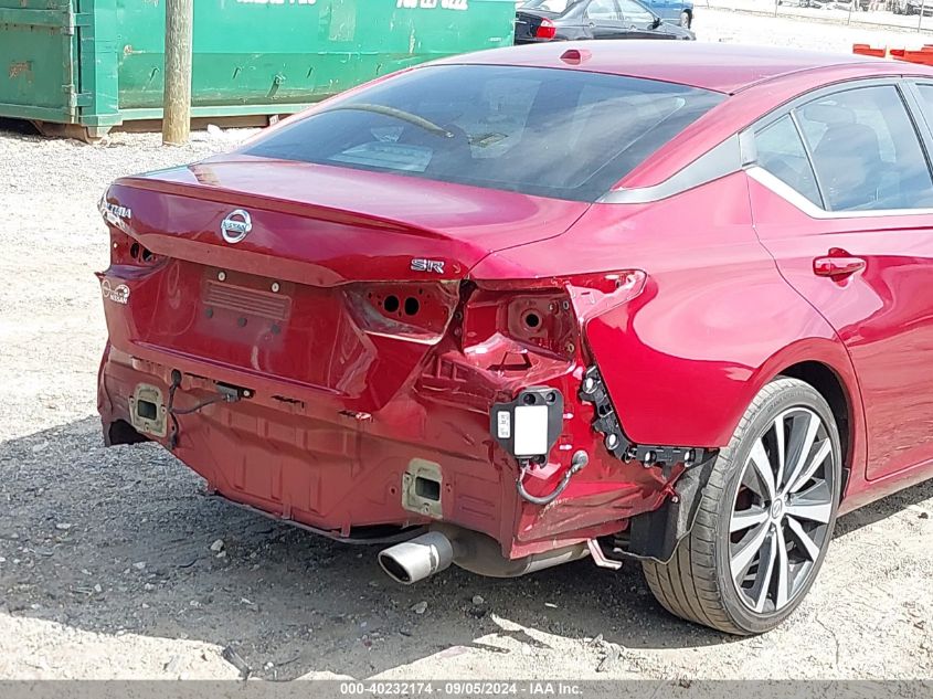 2020 Nissan Altima Sr VIN: 1N4BL4CV9LC223225 Lot: 40232174