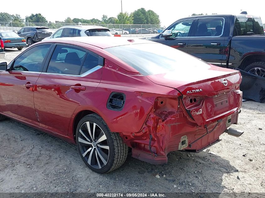 2020 Nissan Altima Sr VIN: 1N4BL4CV9LC223225 Lot: 40232174