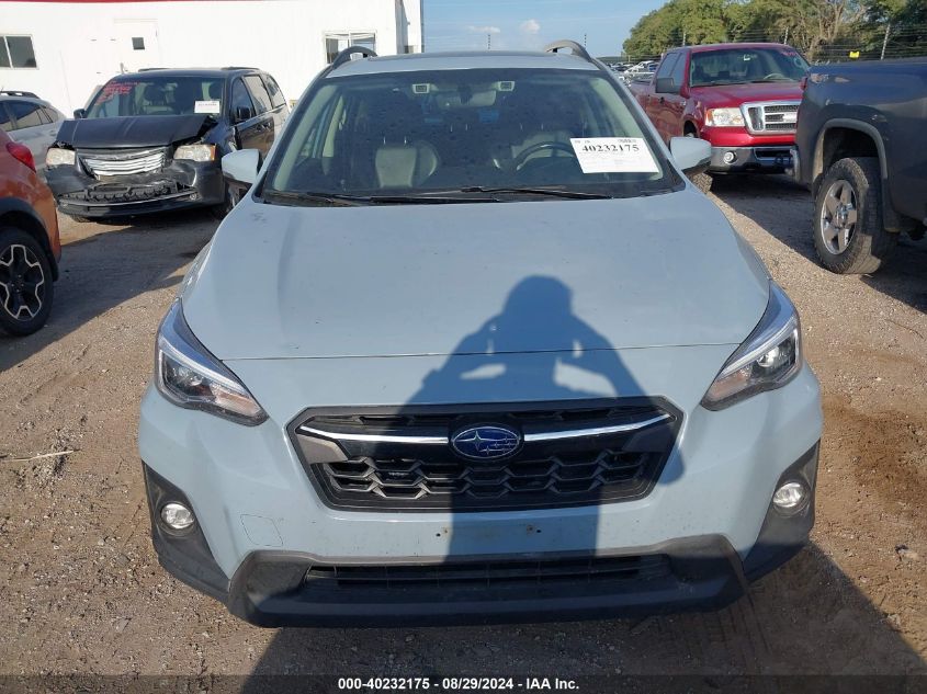 2020 Subaru Crosstrek Limited VIN: JF2GTANC3LH231206 Lot: 40232175