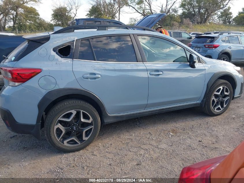 2020 Subaru Crosstrek Limited VIN: JF2GTANC3LH231206 Lot: 40232175