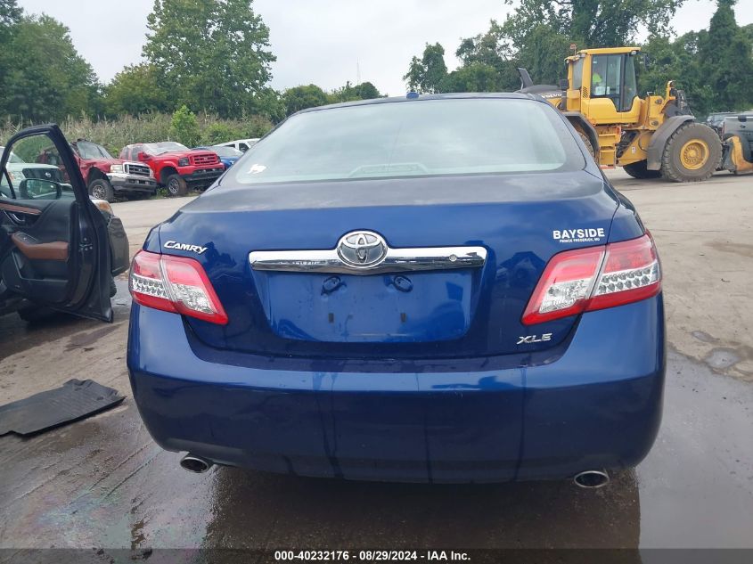 2010 Toyota Camry Xle V6 VIN: 4T1BK3EK0AU604331 Lot: 40232176