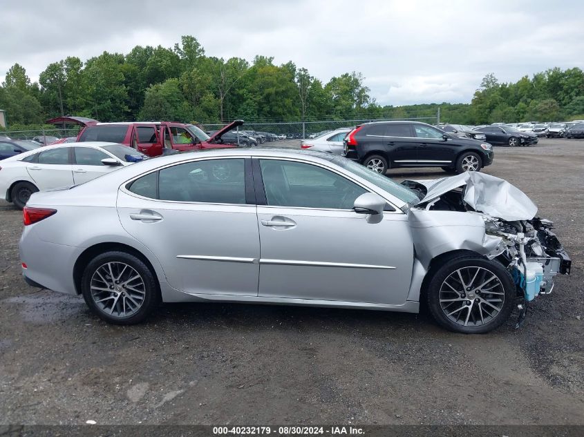 2017 Lexus Es 350 VIN: 58ABK1GG2HU072046 Lot: 40232179