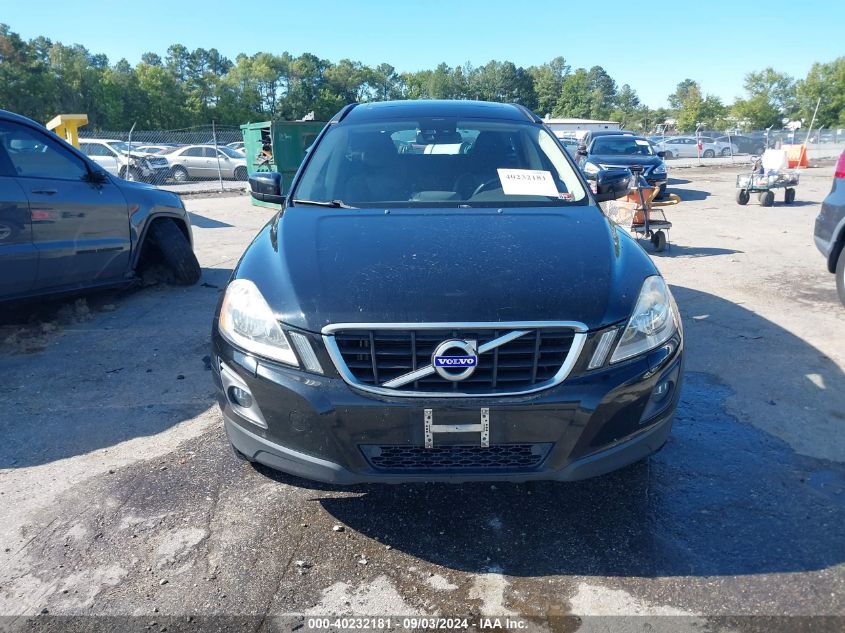 2010 Volvo Xc60 3.2 VIN: YV4960DZ7A2078275 Lot: 40232181