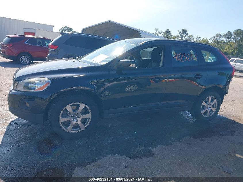 2010 Volvo Xc60 3.2 VIN: YV4960DZ7A2078275 Lot: 40232181