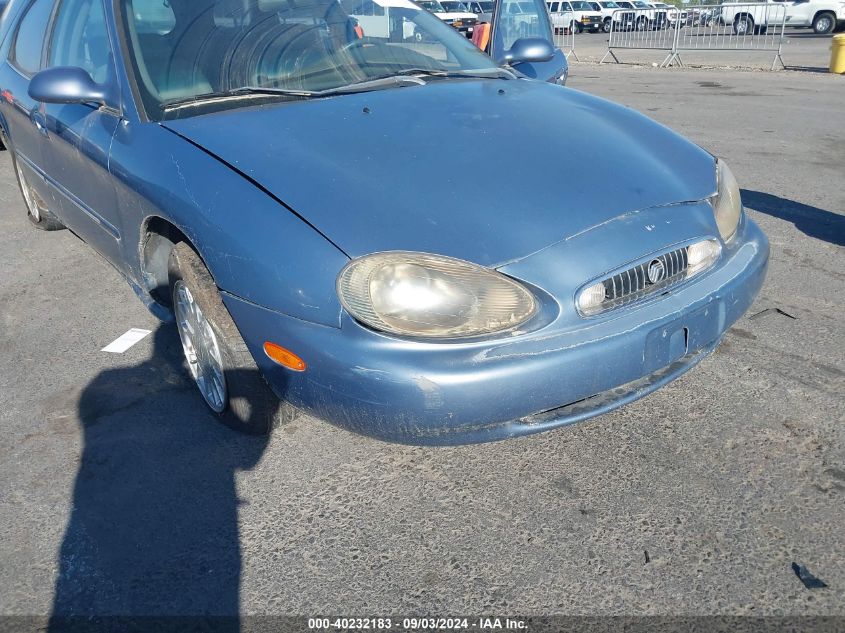 1999 Mercury Sable Ls VIN: 1MEFM58U0XA606369 Lot: 40232183