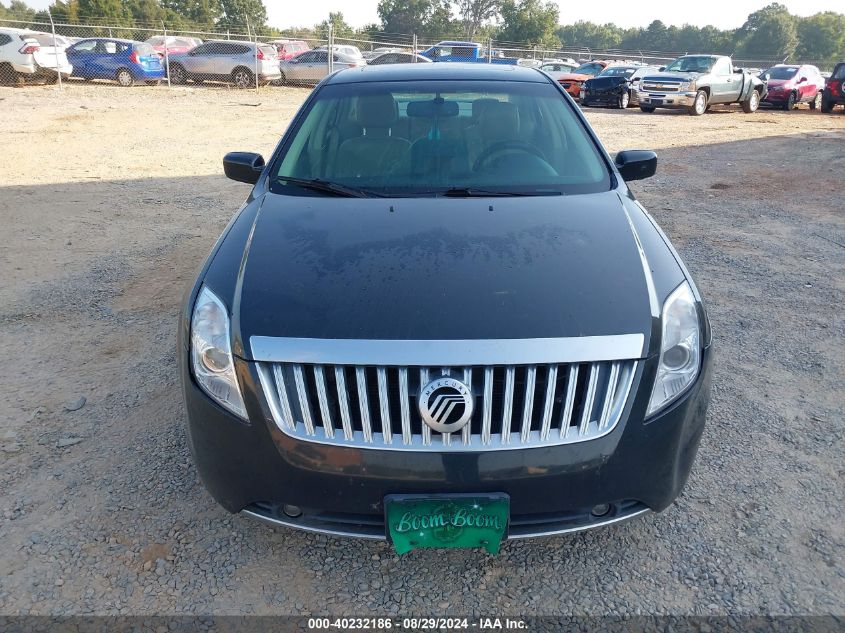 2010 Mercury Milan Premier VIN: 3MEHM0JG7AR605197 Lot: 40232186