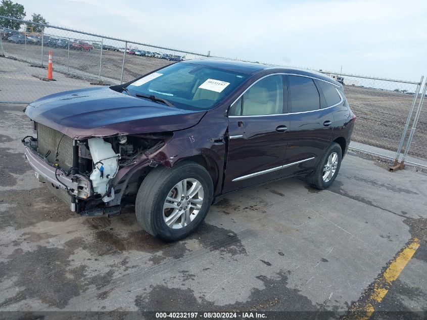 2019 Buick Enclave Awd Essence VIN: 5GAEVAKW4KJ232033 Lot: 40232197