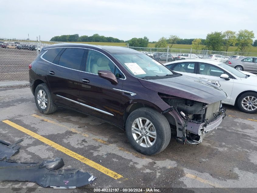 5GAEVAKW4KJ232033 2019 BUICK ENCLAVE - Image 1