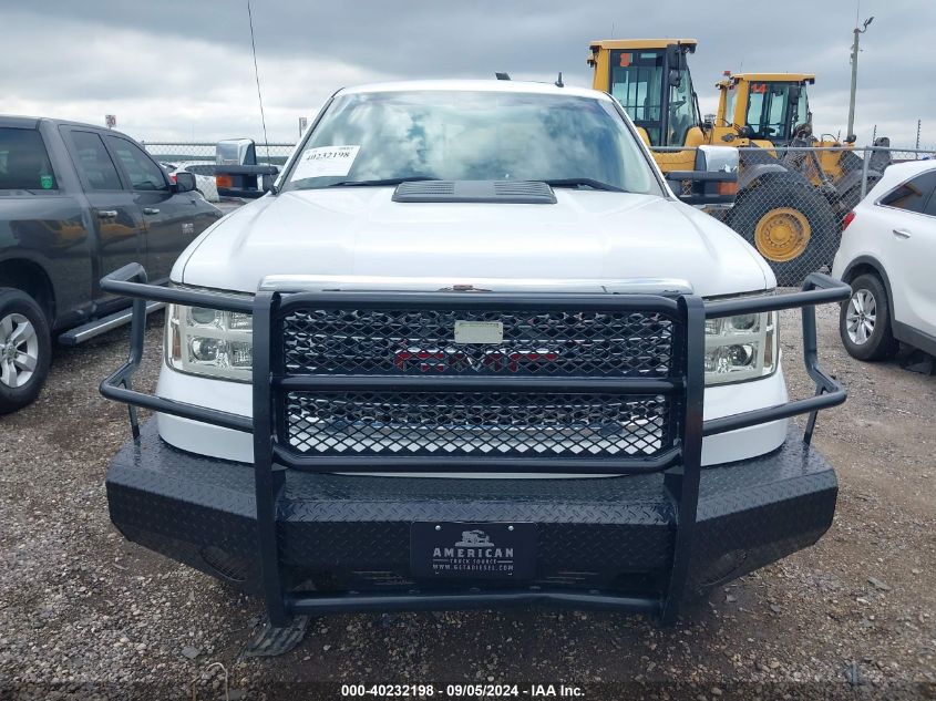 2013 GMC Sierra 2500Hd K2500 Denali VIN: 1GT125E81DF174012 Lot: 40232198