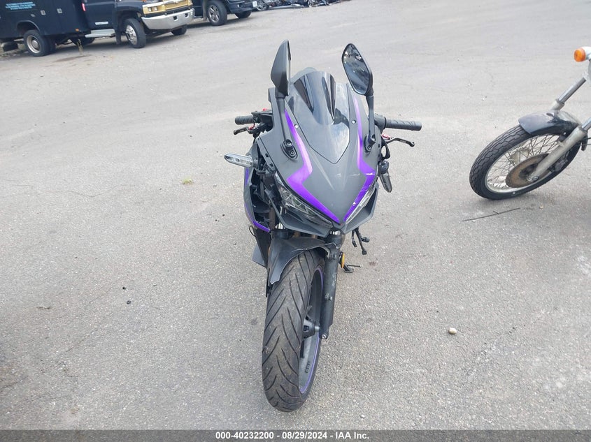 2021 HONDA CBR500 RA - MLHPC6259M5201614