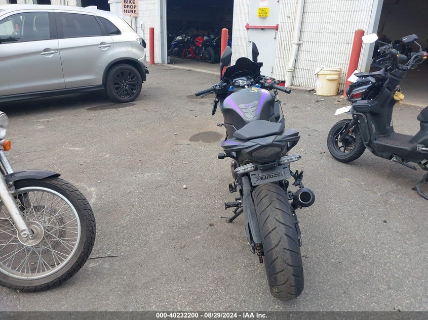 2021 HONDA CBR500 RA - MLHPC6259M5201614