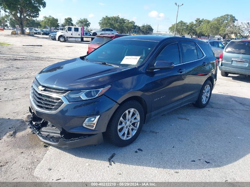 3GNAXJEV7JS541350 2018 CHEVROLET EQUINOX - Image 2