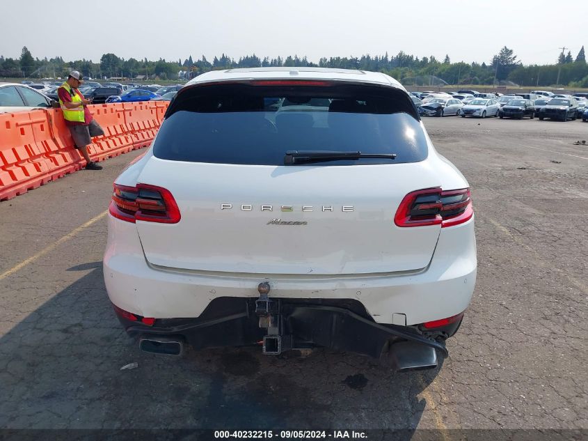 WP1AA2A52JLB09243 2018 Porsche Macan