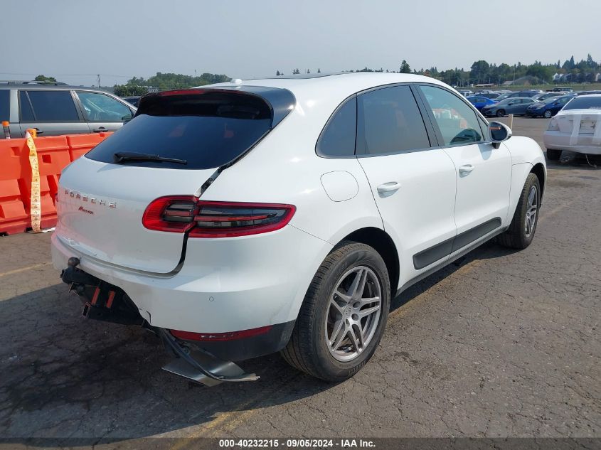 VIN WP1AA2A52JLB09243 2018 PORSCHE MACAN