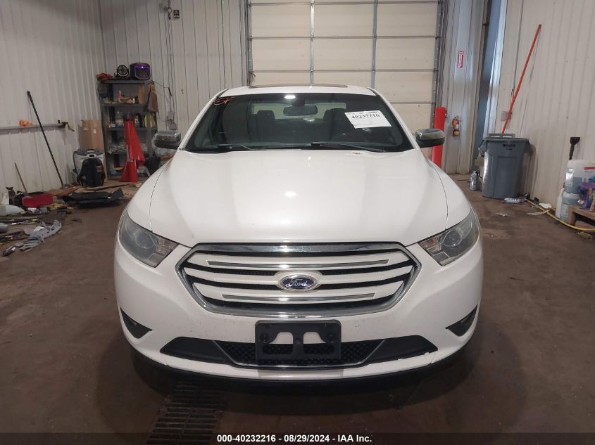 2013 Ford Taurus Limited VIN: 1FAHP2F92DG195263 Lot: 40232216