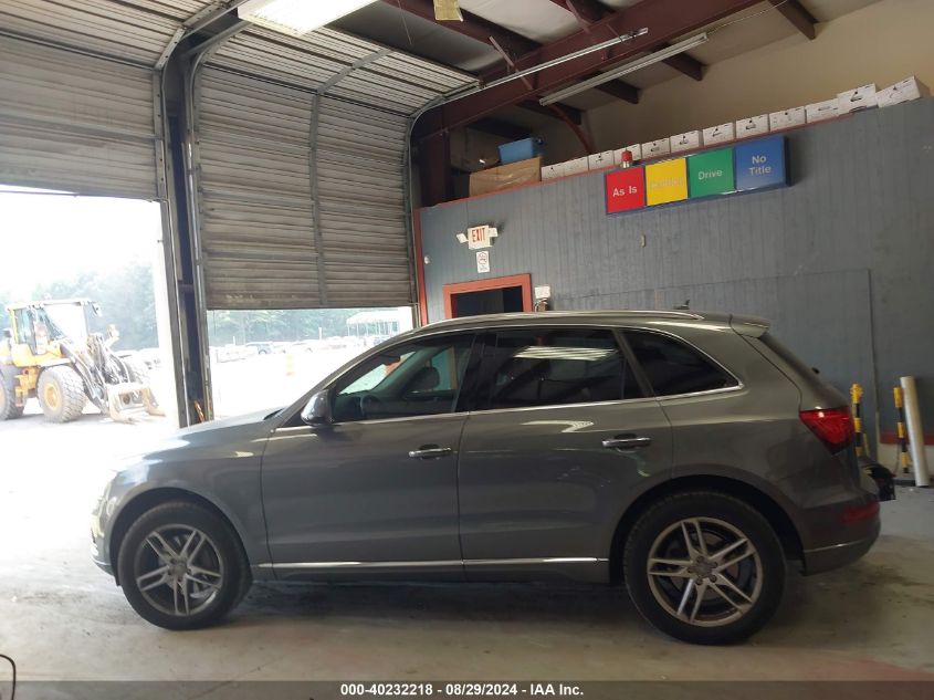 WA1CMAFP2FA136526 2015 Audi Q5 3.0 Tdi Premium Plus