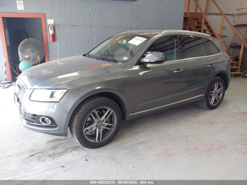 WA1CMAFP2FA136526 2015 AUDI Q5 - Image 2