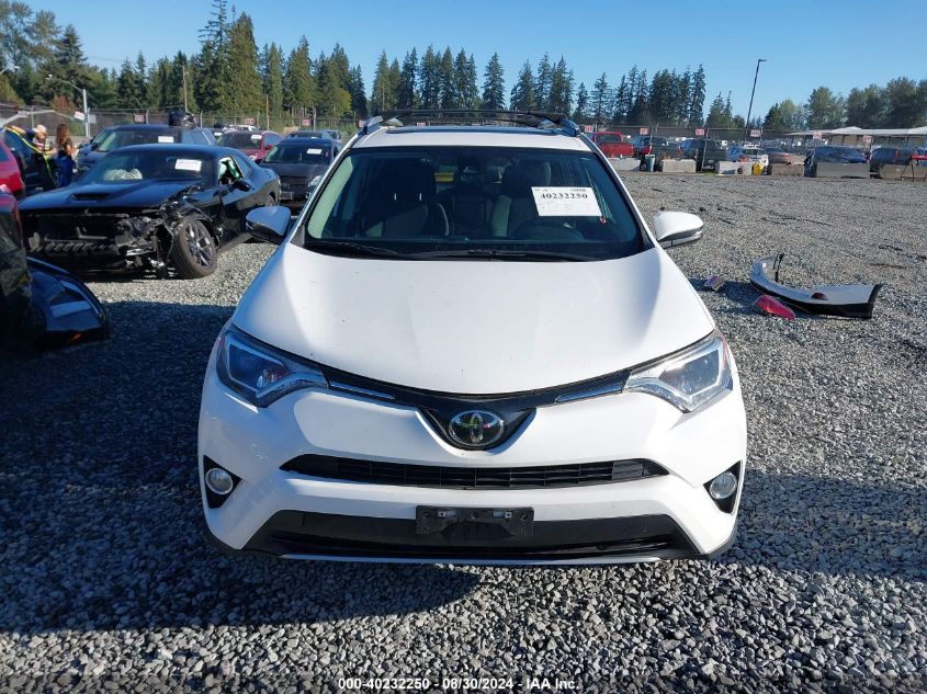 2017 Toyota Rav4 Xle VIN: 2T3RFREV2HW679632 Lot: 40232250