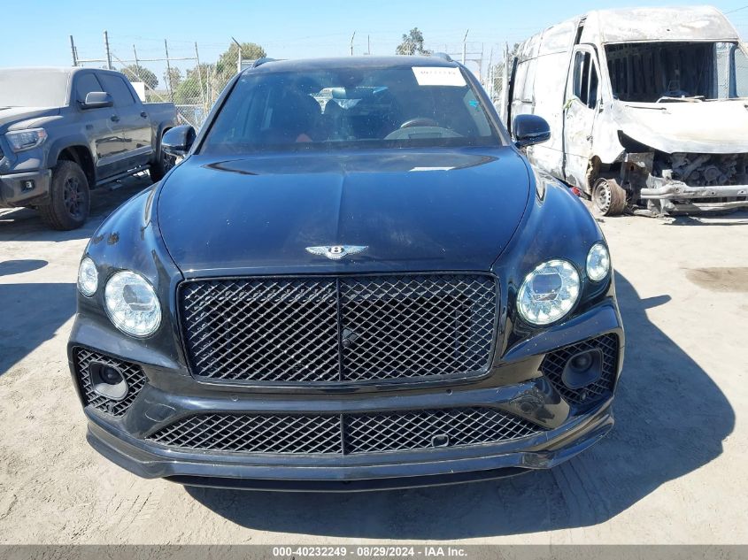 SJAAM4ZVXMC036881 2021 Bentley Bentayga First Edition/V8