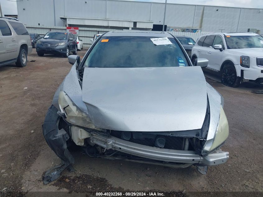 2007 Honda Accord 3.0 Ex VIN: 1HGCM66847A065277 Lot: 40232268