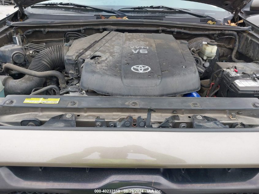 2014 Toyota Tacoma Prerunner V6 VIN: 3TMKU4HN7EM041556 Lot: 40232310