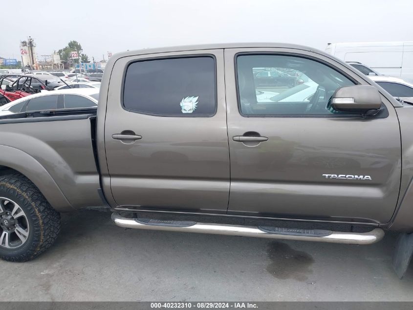 2014 Toyota Tacoma Prerunner V6 VIN: 3TMKU4HN7EM041556 Lot: 40232310