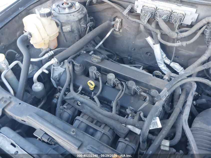 2010 Ford Escape Limited VIN: 1FMCU0E73AKA35138 Lot: 40232340