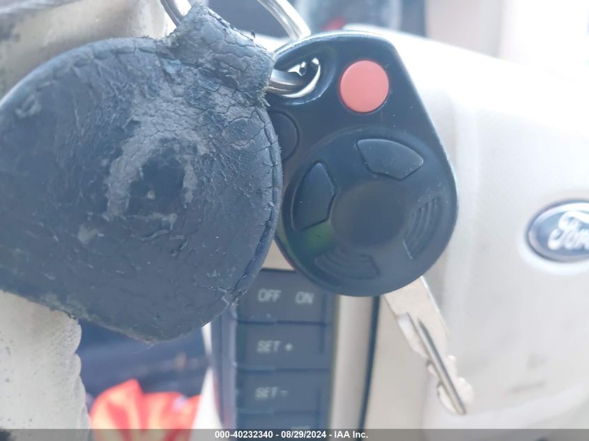 2010 Ford Escape Limited VIN: 1FMCU0E73AKA35138 Lot: 40232340